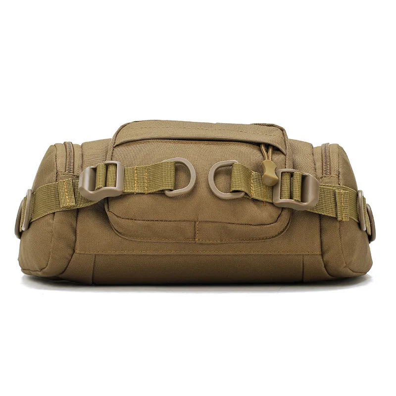 Waterproof Sport Outdoor Hip Belt Military Tactical Waist Bag Shoulder Fanny Pack Fishing Climbing Hunting Molle Crossbody Bags Waterproof Sport Outdoor Hip Belt Military Tactical Waist Bag Shoulder Fanny Pack Fishing Climbing Hunting Molle Crossbody Bags