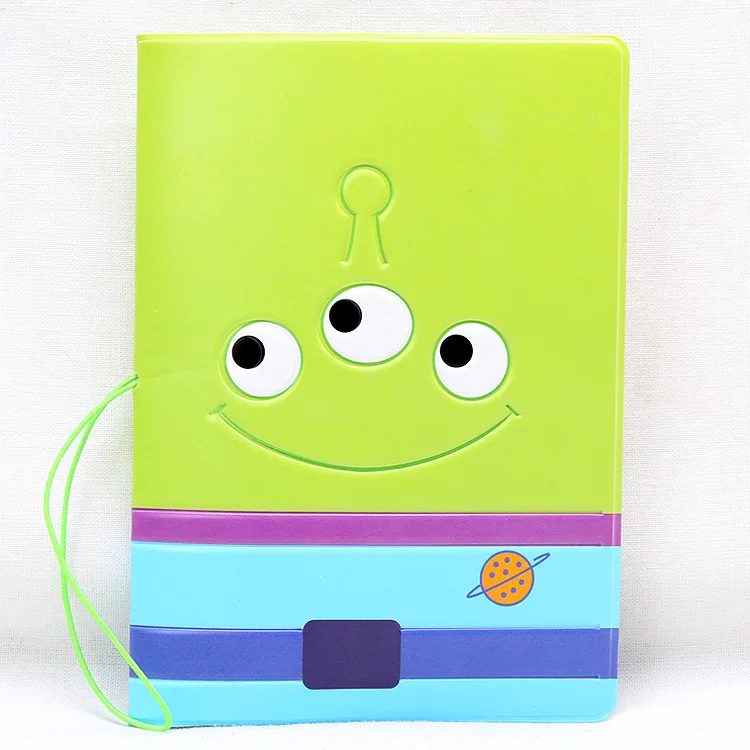 

Hot Overseas travel accessories passport cover, luggage accessories passport card-American cartoon cute cartoon