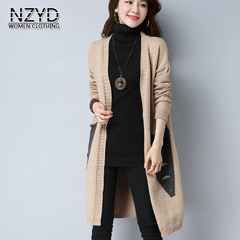 Nzyd956 Un Winered Gray Casual Tamaño Yellow Chaqueta Cardigan De pwXqAv
