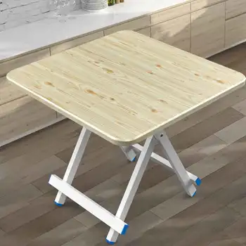 

Folding Table Dining Table Home Folding Small Table Dining Table Simple Home Apartment Multi-function