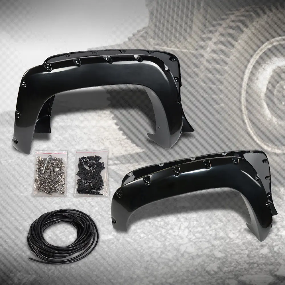 Flares Fender for Promotional Flares Fender on