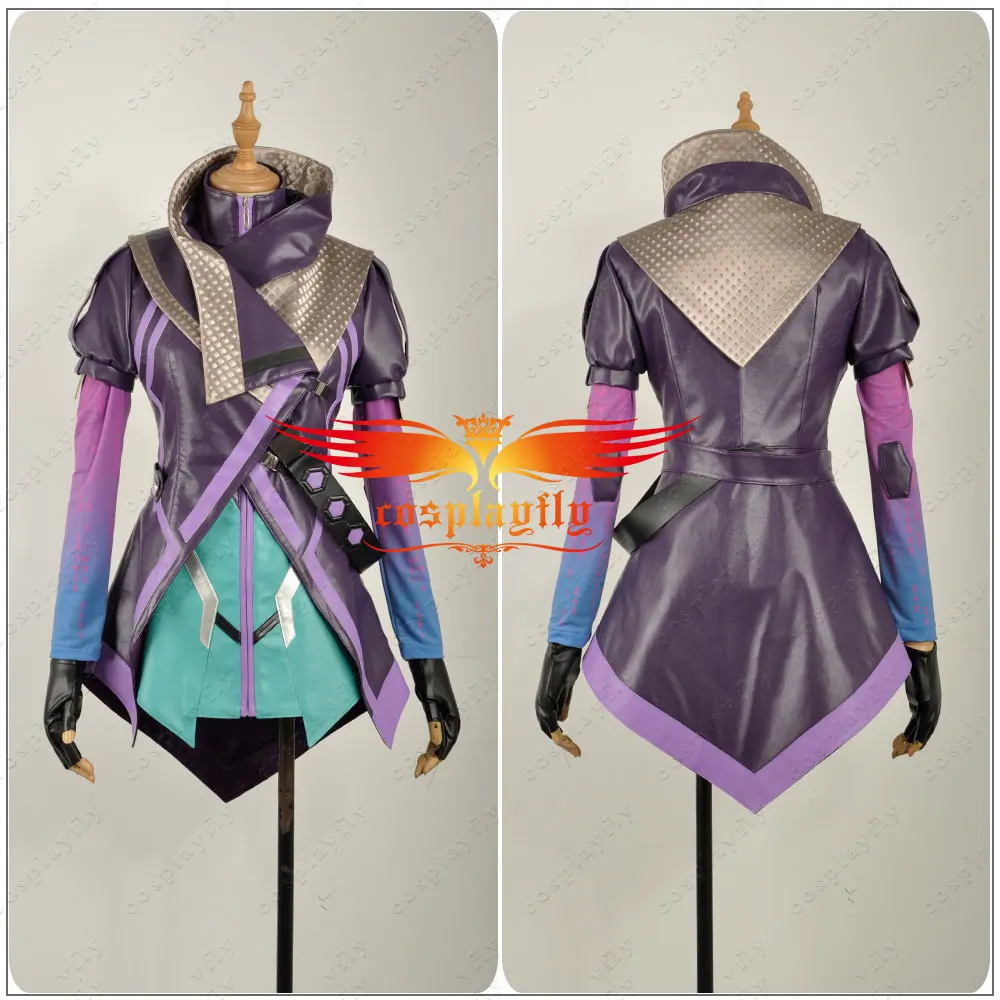 W1170 Game OW Over Cosplay Costume Sombra Women Female Uniform Outfit Cloth For Adult Party Halloween Carnival W1170 Game OW Over Cosplay Costume Sombra Women Female Uniform Outfit Cloth For Adult Party Halloween Carnival