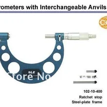 Может изменить внешний микрометр. 150-300 мм. 6-12inch.Quality товаров