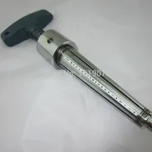 Высококачественный дешевый большой увеличитель кольца ЕВРО США Япония HK Размер ювелирные изделия кольцевые инструменты силовое кольцо носилки