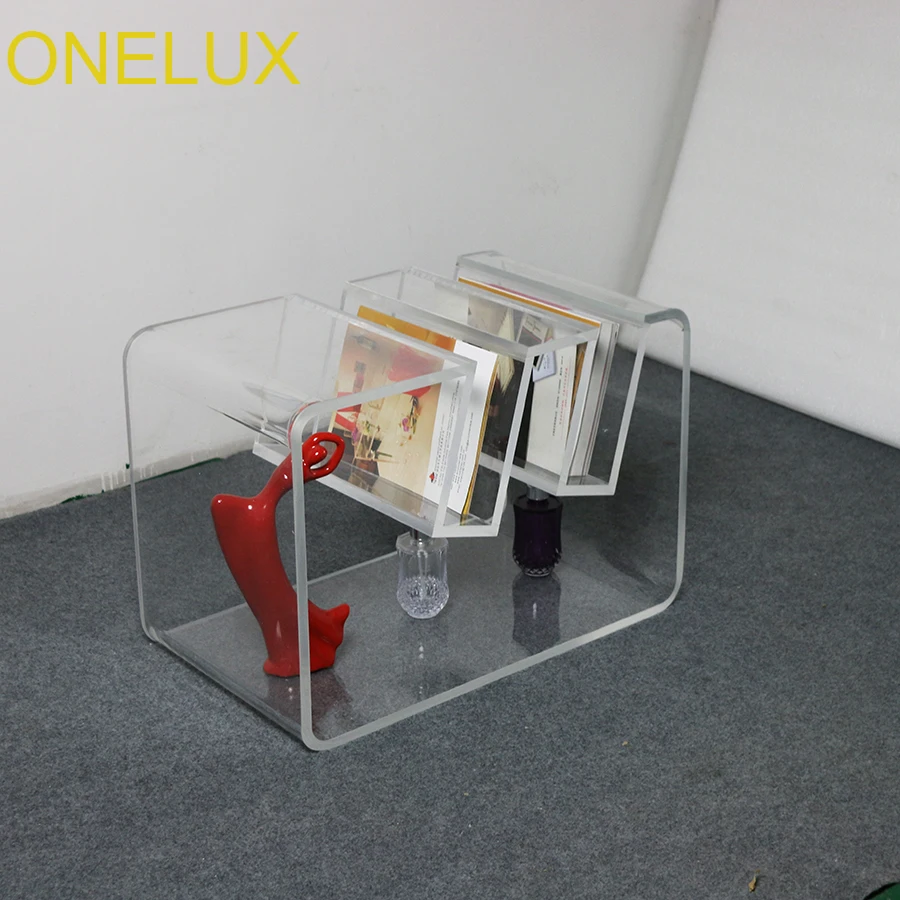 Acrylic Wave Coffee Tea Table,Lucite Lounge /Waiting room/Magazine/Side/Sofa tables Acrylic Wave Coffee Tea Table,Lucite Lounge /Waiting room/Magazine/Side/Sofa tables