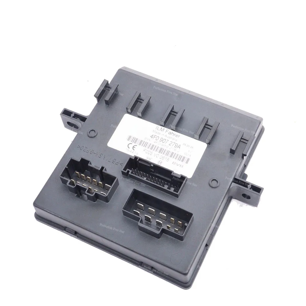  4F0907279A Onboard Power Supply Control Module Computer BCM BCU For Audi A6 Quattro Avant 2005-2008