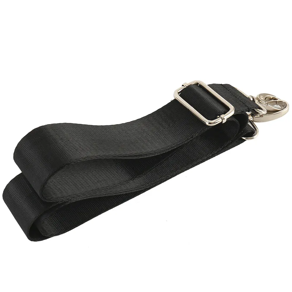 

Black Shoulder Bag Strap Crossbody Adjustable Replacement Bags Handle Handbag Belt New