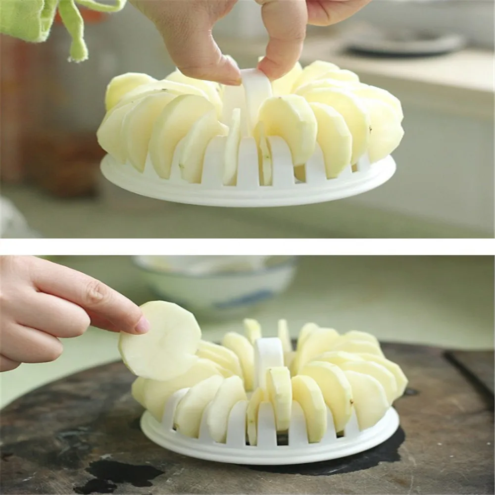 High-Quality-DIY-Low-Calories-Microwave-Oven-Fat-Free-Potato-Chips-Maker-Baking-Pastry-Tools-Free (2)