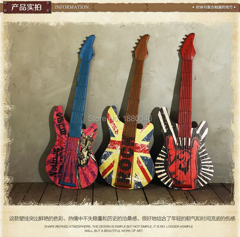 Guitar Wall Decor guitar wall decor promotion-shop for promotional guitar wall decor Guitar Wall Decor guitar wall decor promotion-shop for promotional guitar wall decor