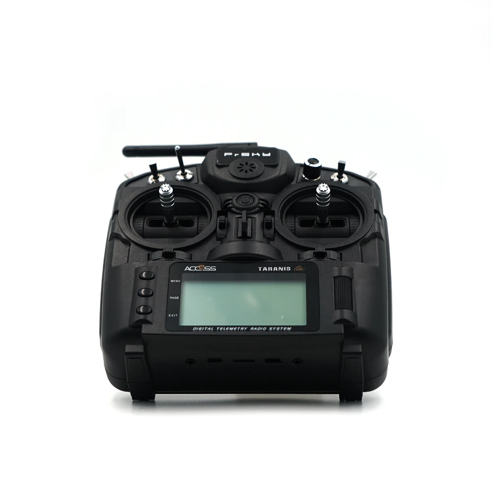  FrSky Taranis X9 Lite 2.4GHz 24CH Form Factor Portable Transmitter for RC Drone/Fixed Wing/Multicop