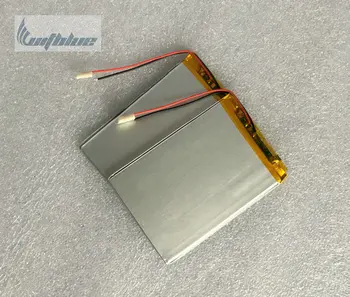 

Witblue Polymer li-ion Exchange 3000mAh 3.7V Battery Pack For 7" DIGMA OPTIMA 7013 TS7093RW M7.0 TT7008AW Tablet Replacement