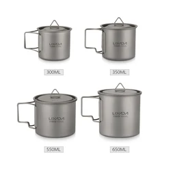 Ligero de Titanio Plegable Spork Cuchara Taza de Agua Taza para Viajar Vajilla de Camping Utensilios de Cocina al Aire Libre Cena Conjunto de Cubiertos Ligero de Titanio Plegable Spork Cuchara Taza de Agua Taza para Viajar Vajilla de Camping Utensilios de Cocina al Aire Libre Cena Conjunto de Cubiertos