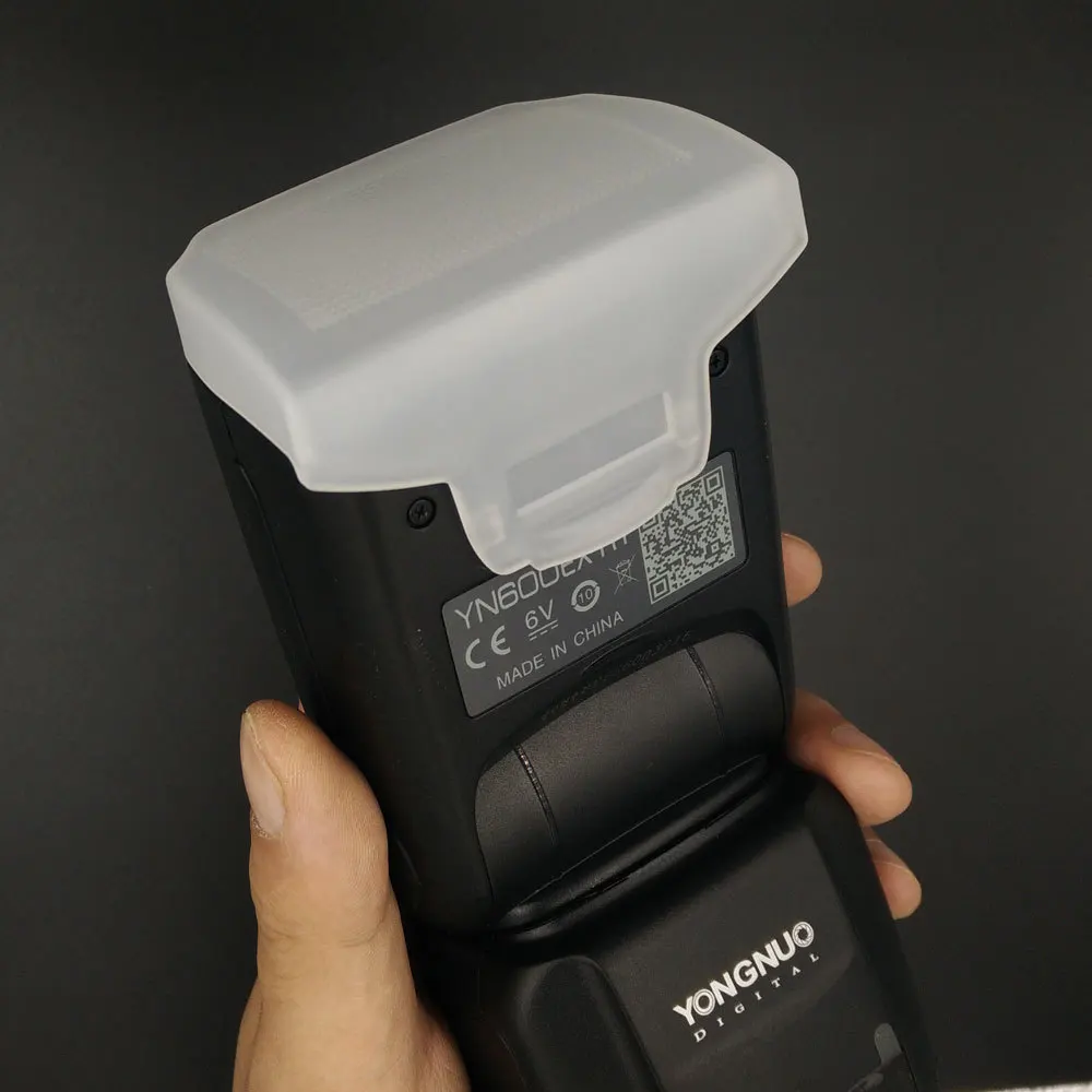 YONGNUO 100 Original Bounce Flash Diffuser Softbox for YONGNUO YN600EX
