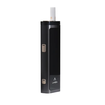 

Lambda T3 Charged Electronic Cigarette Vape Hnb Heat Not Burn Up To 20 Continuous Smokable For Heating Cartridge Stick