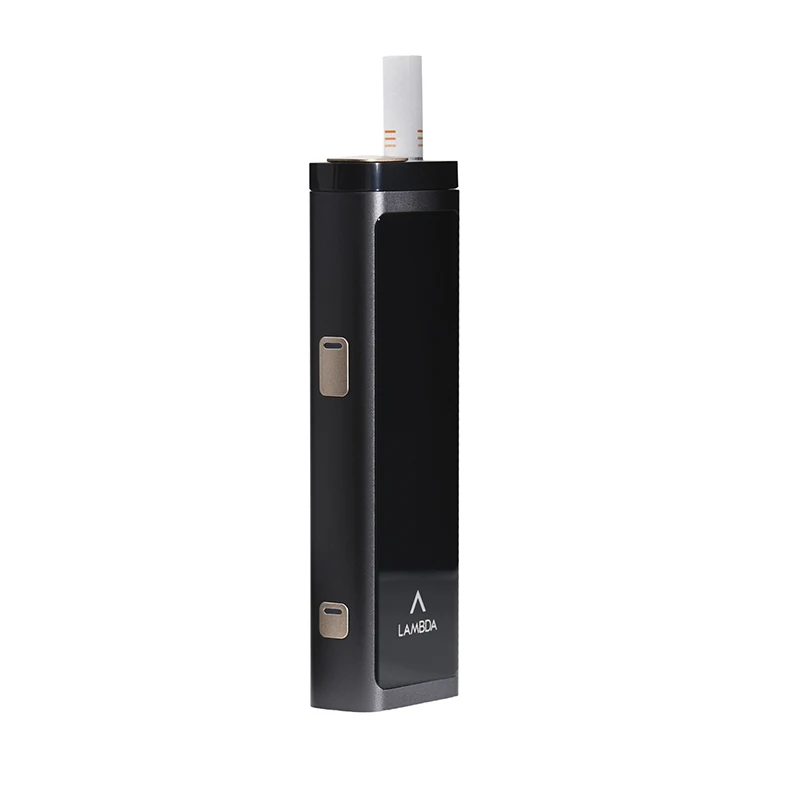 Hot Product  Lambda T3 Charged Electronic Cigarette Vape Hnb Heat Not Burn Up To 20 Continuous Smokable For Heat