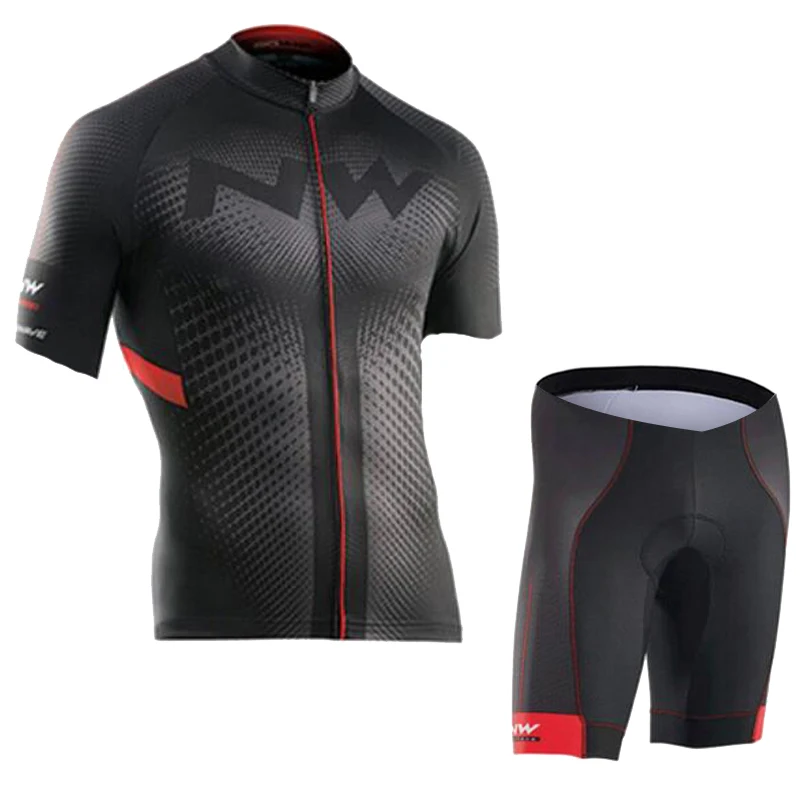 Normal Cycling Set Брендовый летний комплект из Джерси для велоспорта дышащая одежда MTB для велосипедистов одежда для велоспорта Одежда для велоспорта - Цвет: Normal Cycling Set