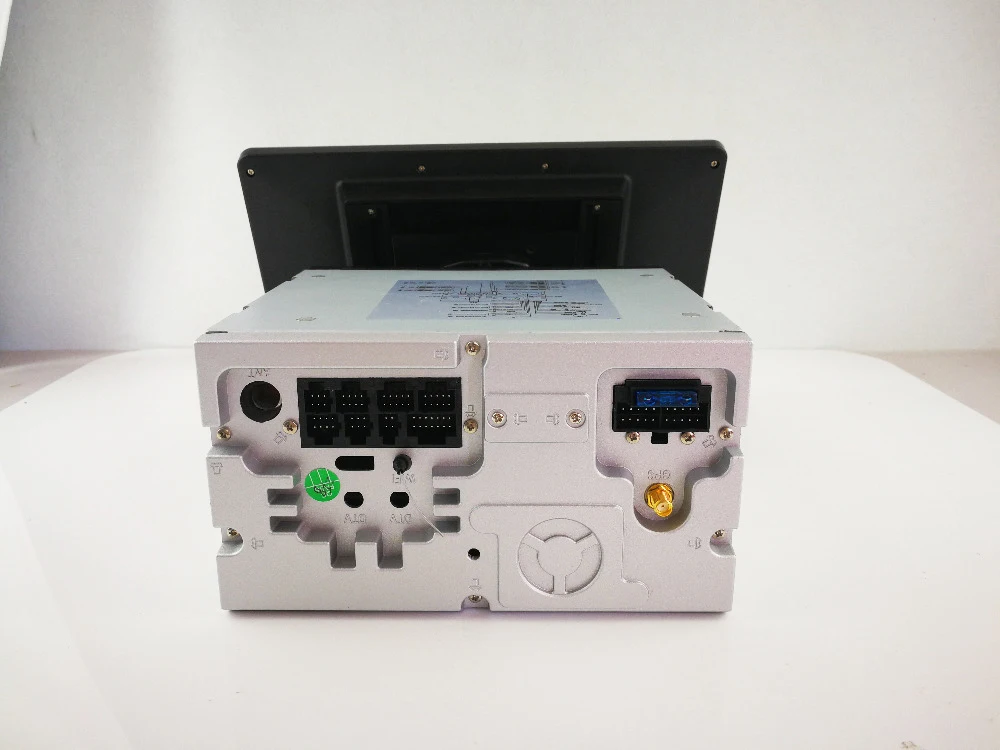 Clearance 10.1" 2 din IPS Android 9.0 4GB +64GB + 8 Core Car DVD Player GPS multimedia RDS autoradio wifi Bluetooth 4.2 4G  For universal 9