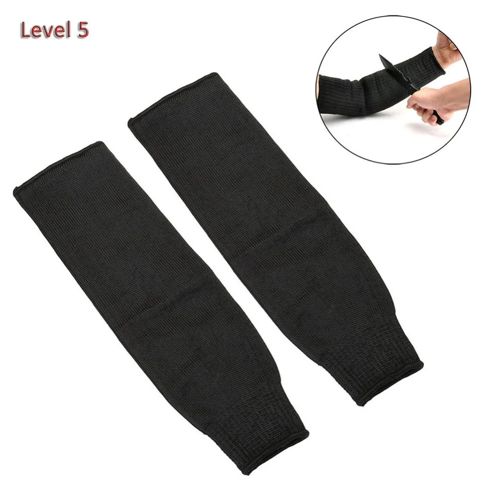 Outdoor Safety Anti-Cut Gloves Climbing Heat Resistant Sleeves Arm Guard Protection Armband Gloves Outdoor Safety Anti-Cut Gloves Climbing Heat Resistant Sleeves Arm Guard Protection Armband Gloves