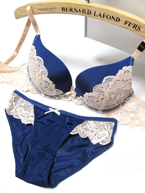 Online Buy Wholesale black bra set from China black bra