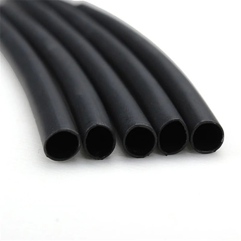 New High Quality Polyolefin 3: 1 Heat Shrink Tubing Kit 50 cm 3.2 mm / 1.1 mm Insulation Materials and Elements