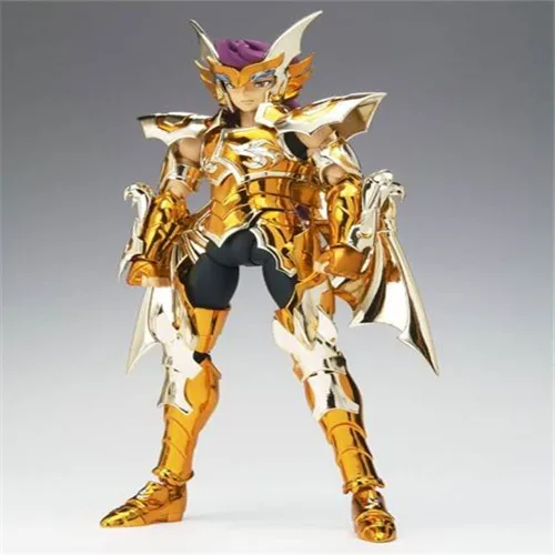 

Free shipping Bamdai Saint seiya Cloth Myth Gold Marina Scylla Io