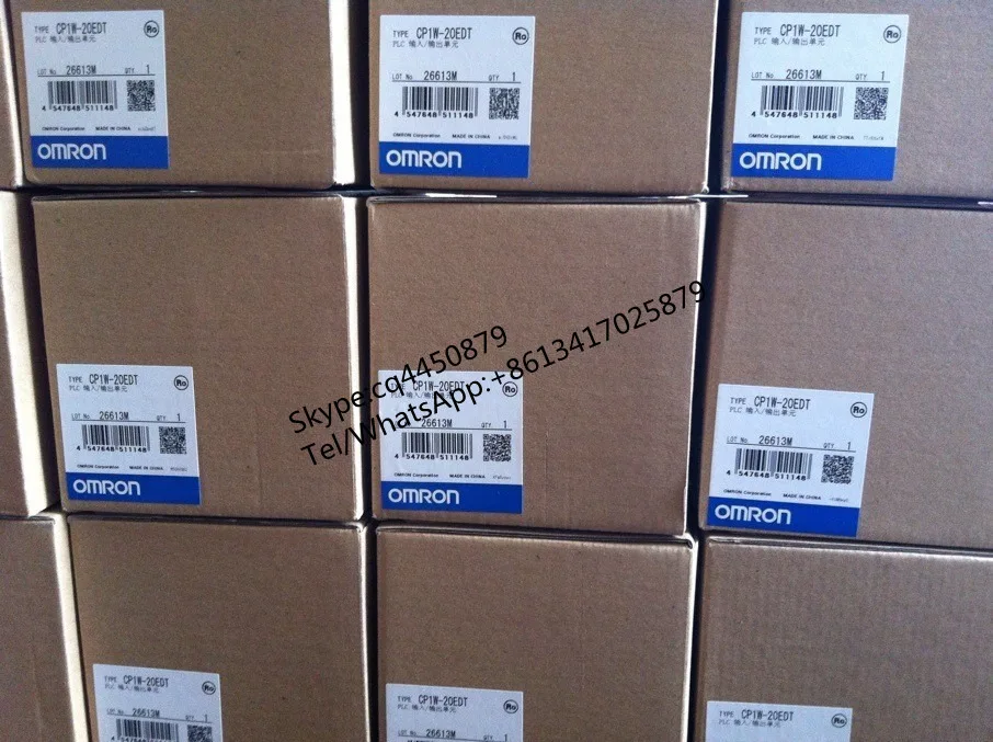 

NEW&ORIGINAL CP1W-20EDT