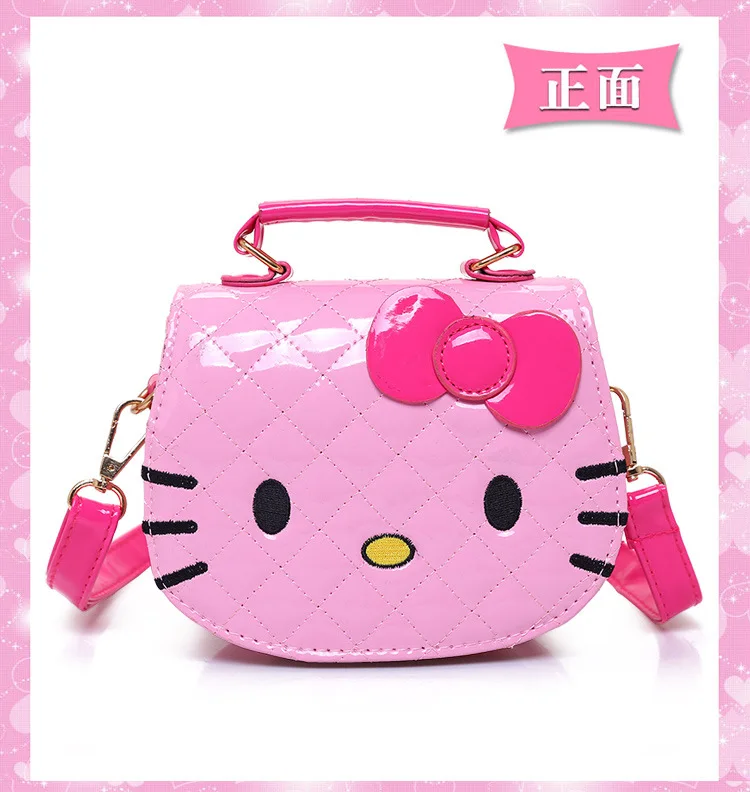 hello kitty kids purse