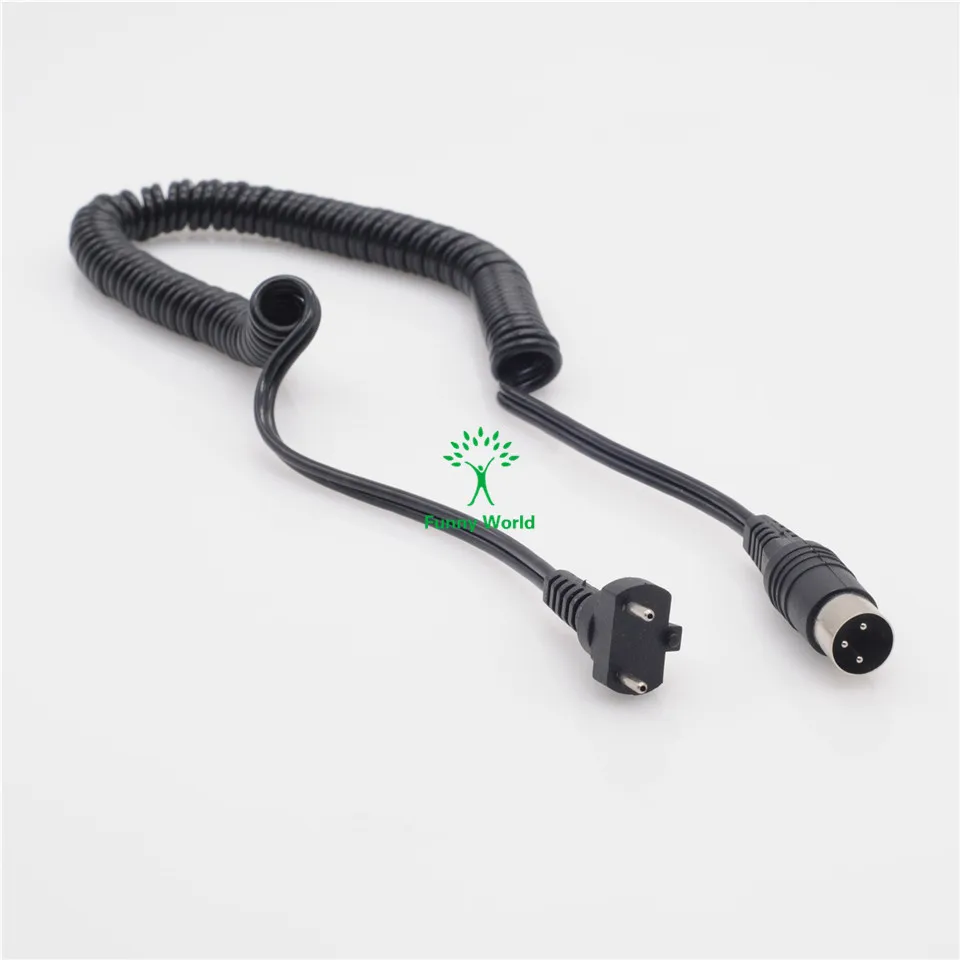 Dental Lab 2X Cavo A Spirale Corda Per Electric Marathon Shiyang Manipolo Micromotore