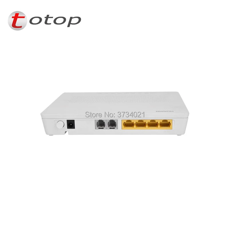 Huawei olt epon 4 pon HG8342R EPON ONU с портом 4FE LAN + 2 голосовых порта s|Оптоволоконное