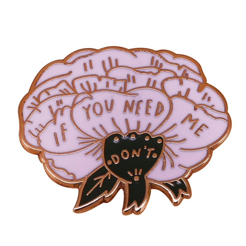 

American Football and Stay Home Club Pin
