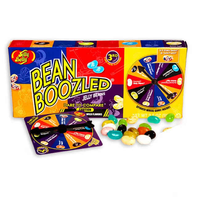 Candy Bean Buzld: what tastes, what is the list of tastes in Russian Candy Bean Buzld: what tastes, what is the list of tastes in Russian