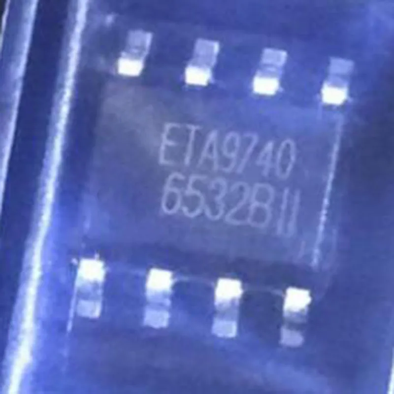 

10pcs/lot ETA9740 5V2A SOP8 NEW ORIGINAL