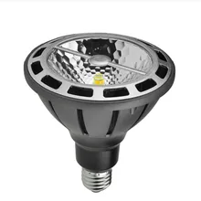 Прожектор CREE скоб светодио дный чипы E26/E27 База 220 В 2700 К-3300 К 90CRI PAR30 без затемнения 15 Вт отель Применение светодио дный Spotlight