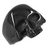 Skull Biker Ring 2