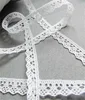 10 yards Embroidered Net white black Lace Trim ribbon fabric Garment headband wedding party decoration gift DIY Accessories ► Photo 2/6