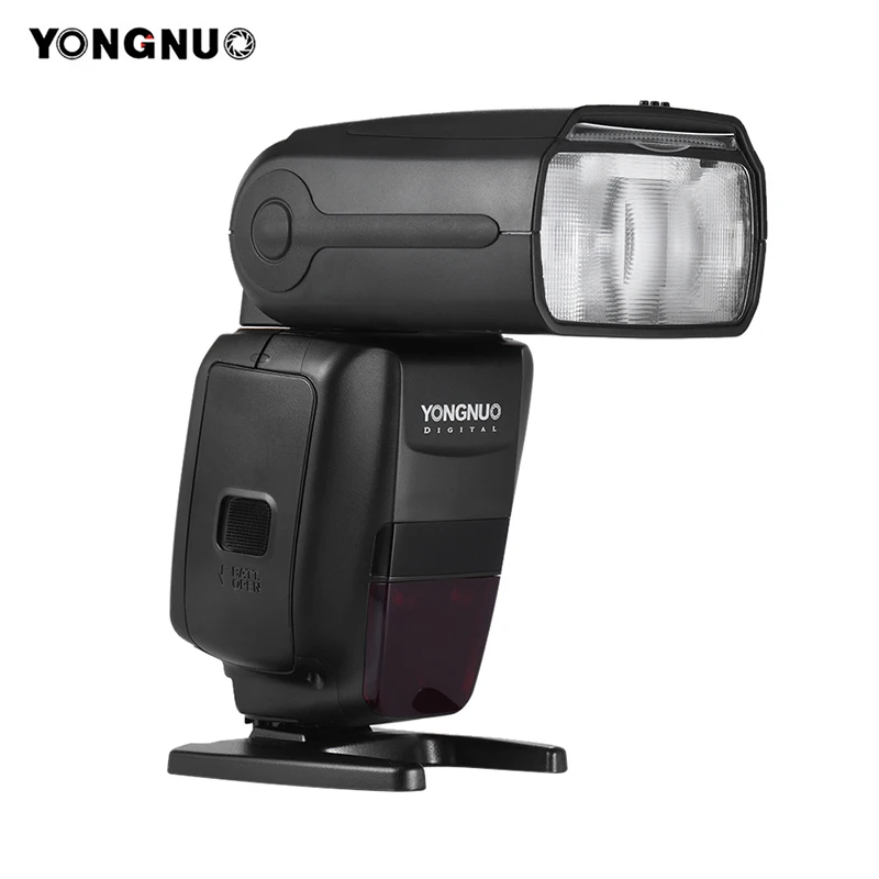 

Yongnuo YN600EX-RT II Flash Speedlite For Canon 60D 550D 600D 7D DSLR Cameras Wireless TTL Auto HSS Flash