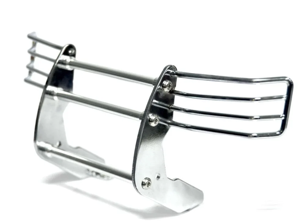 

TAMIYA 1/10 CAR CC01 PAJERO Metal bumper bar Aluminum (standard)X1