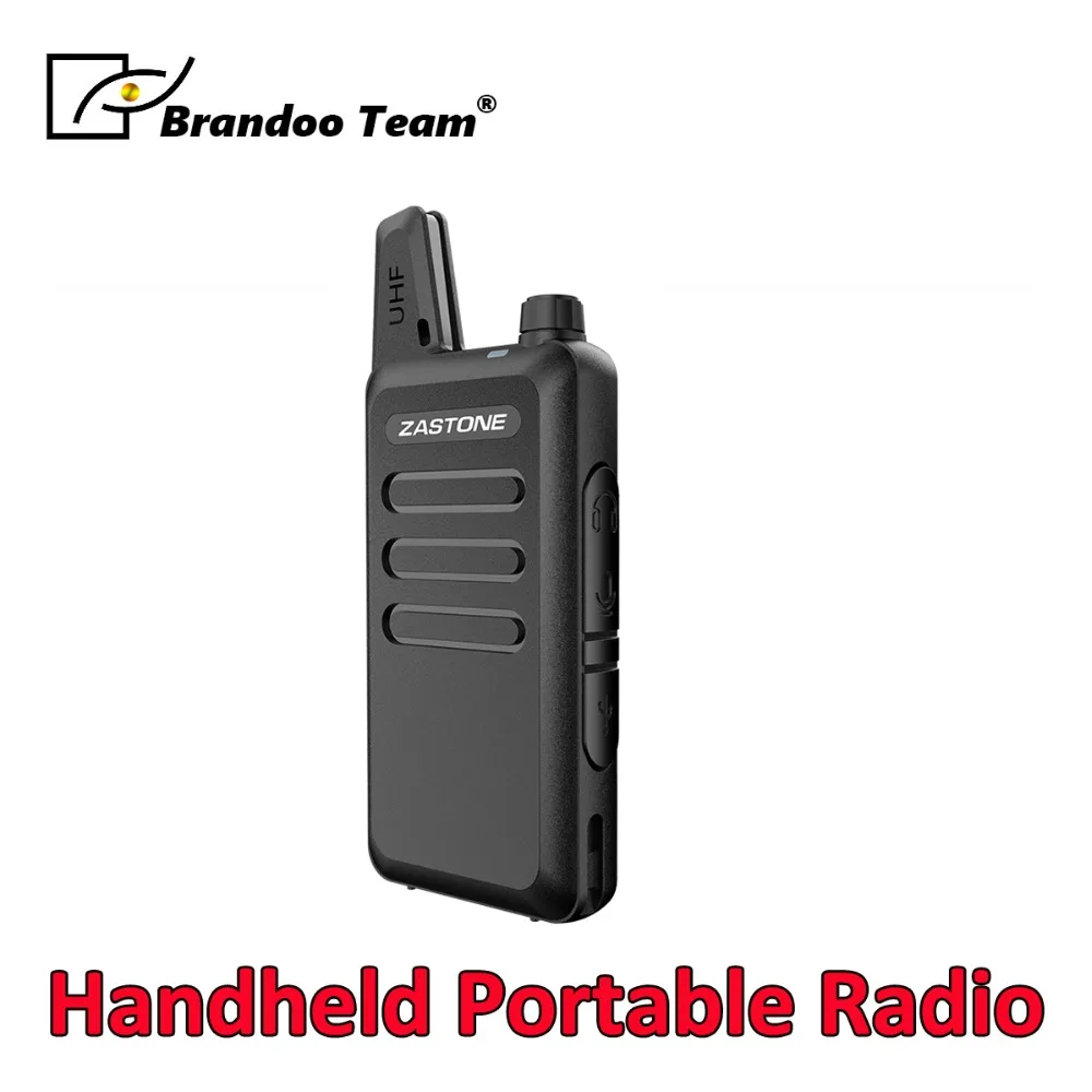 

UHF 400-470 mhz Frequency Portable Handheld Radio Comunicador Two-Way Ham Radio
