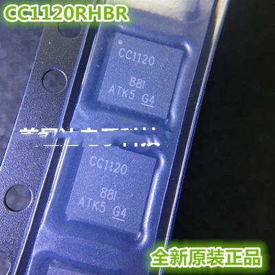 5 шт. 10 20 CC1120RHBR QFN-32 CC1120RHBT QFN32 CC1120 1120 Новый и оригинальный | Электроника