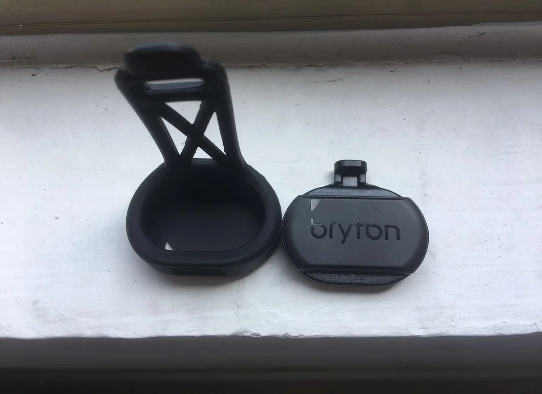 Bryton умный пульсометр или комбинированный датчик Каденции для 310 330 530 Garmin 200 520 820
