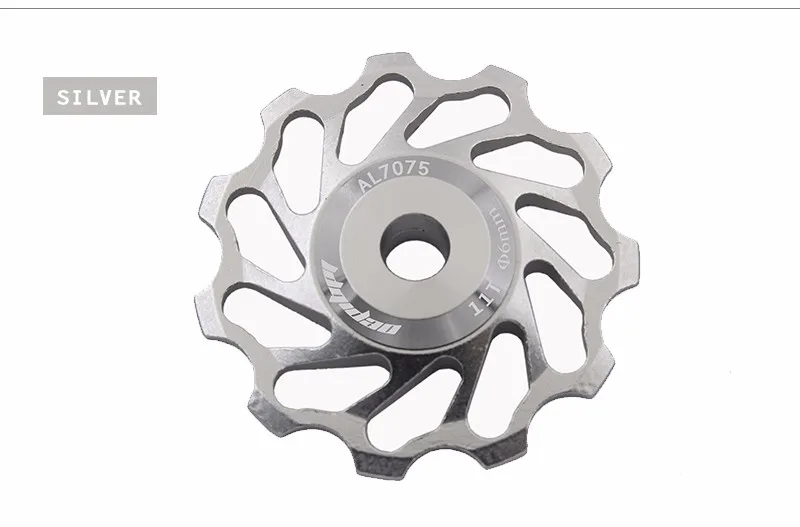 Derailleur Idler pulley (7)