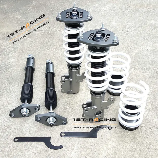32 Way Adjule Coilover Shock Absorber For Hyundai Genesis Coupe 32 Way Adjule Coilover Shock Absorber For Hyundai Genesis Coupe 2017 New Performance