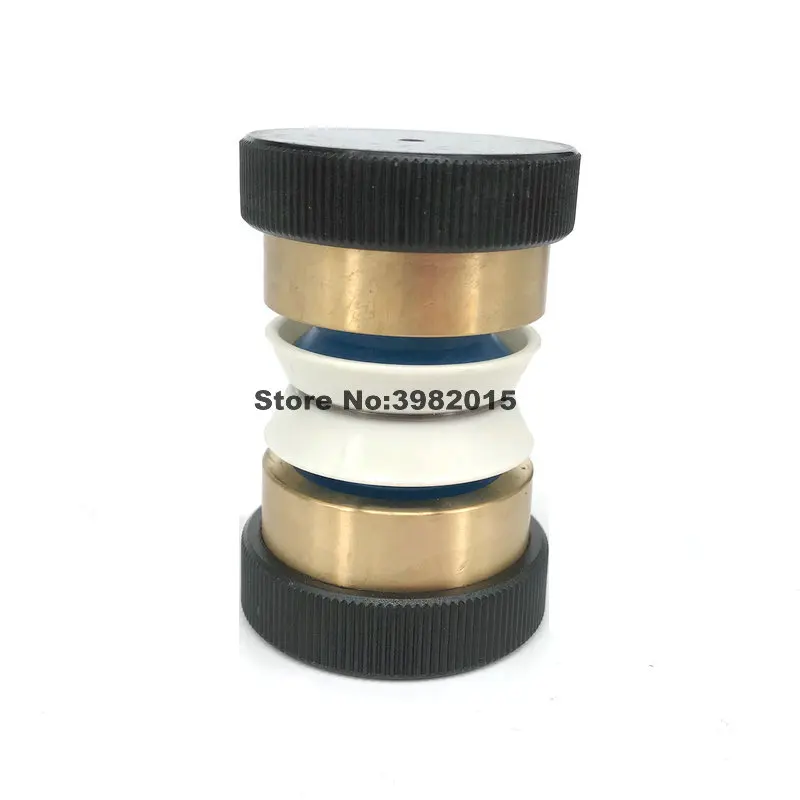 

Brass Seat Waterproof Complete Pulley Roller Assembly OD40-16-Length 65mm for WEDM Wire Cutting Machine