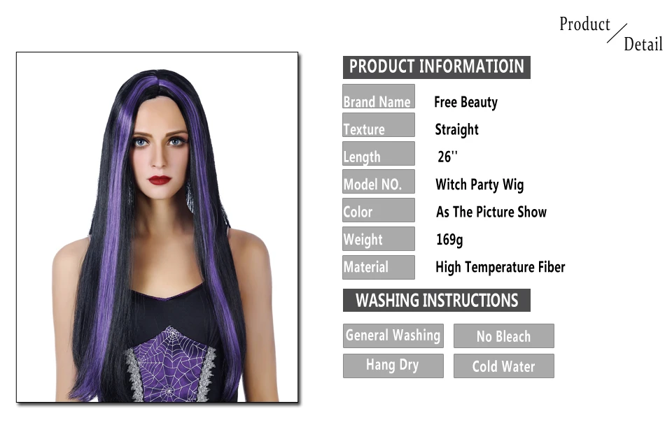 product information
