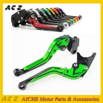 

ACZ Motorcycle Adjustable Folding Extendable Brake Clutch Levers For Kawasaki ZX1400 ZX14R ZZR1400 GTR1400 CONCOURS 2006-2017