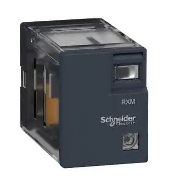 Миниатюрное штепсельное реле RXM2LB2JD-Zelio RXM2L - 2 C/O 12 V DC 5 A-со светодиодом | Автомобили