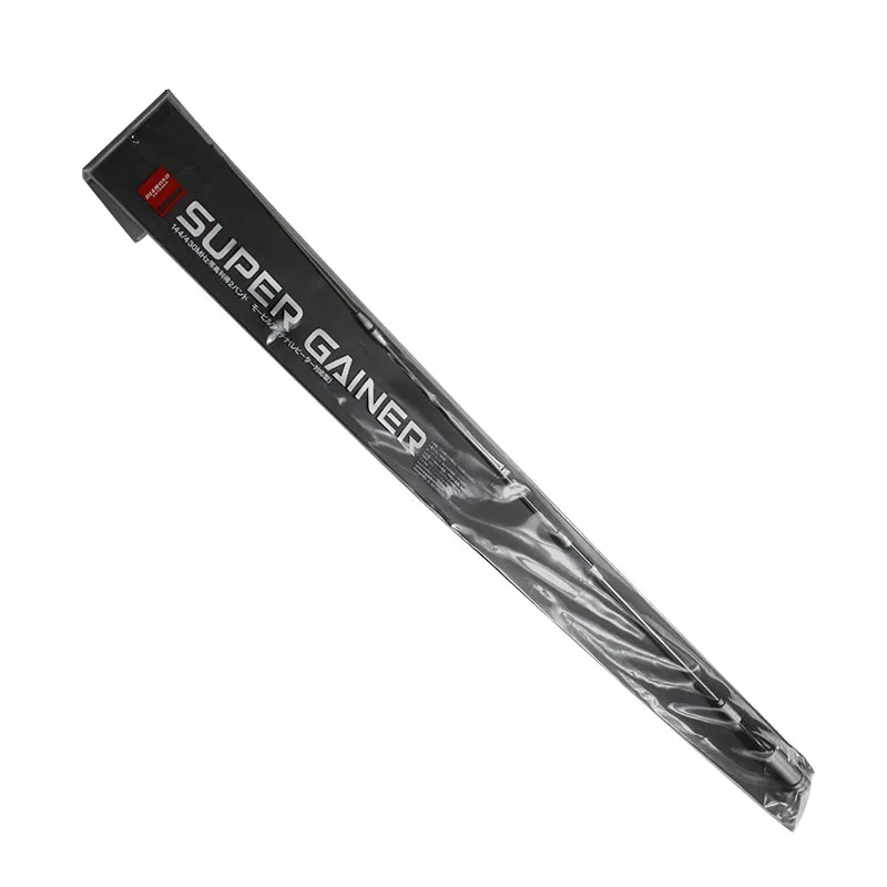 ABBREE SG 7500 двухдиапазонный UHF/VHF 144/430 МГц 100 Вт 3 5/дБи любительский автомобильный