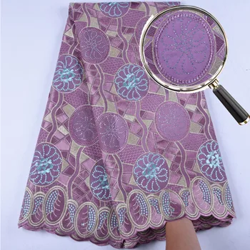 

Swiss Voile Lace Fabric Embroidery Cotton Dry Voile Lace Fabrics In Switzerland High Quality Swiss Lace Fabric A1536