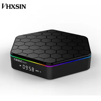 

VHXSIN 5 PCS/LOT Android 7.1 TV BOX T95Z Plus Amlogic S912 Set Top box OctaCore 2GB/3GB
