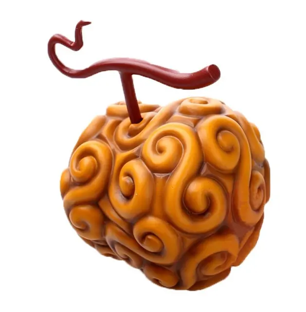 One Piece Devil Fruit Tony Tony Chopper Human human Fruit 4.7 Inchin Costume Props from Novelty